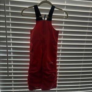 Burton Ski bib
